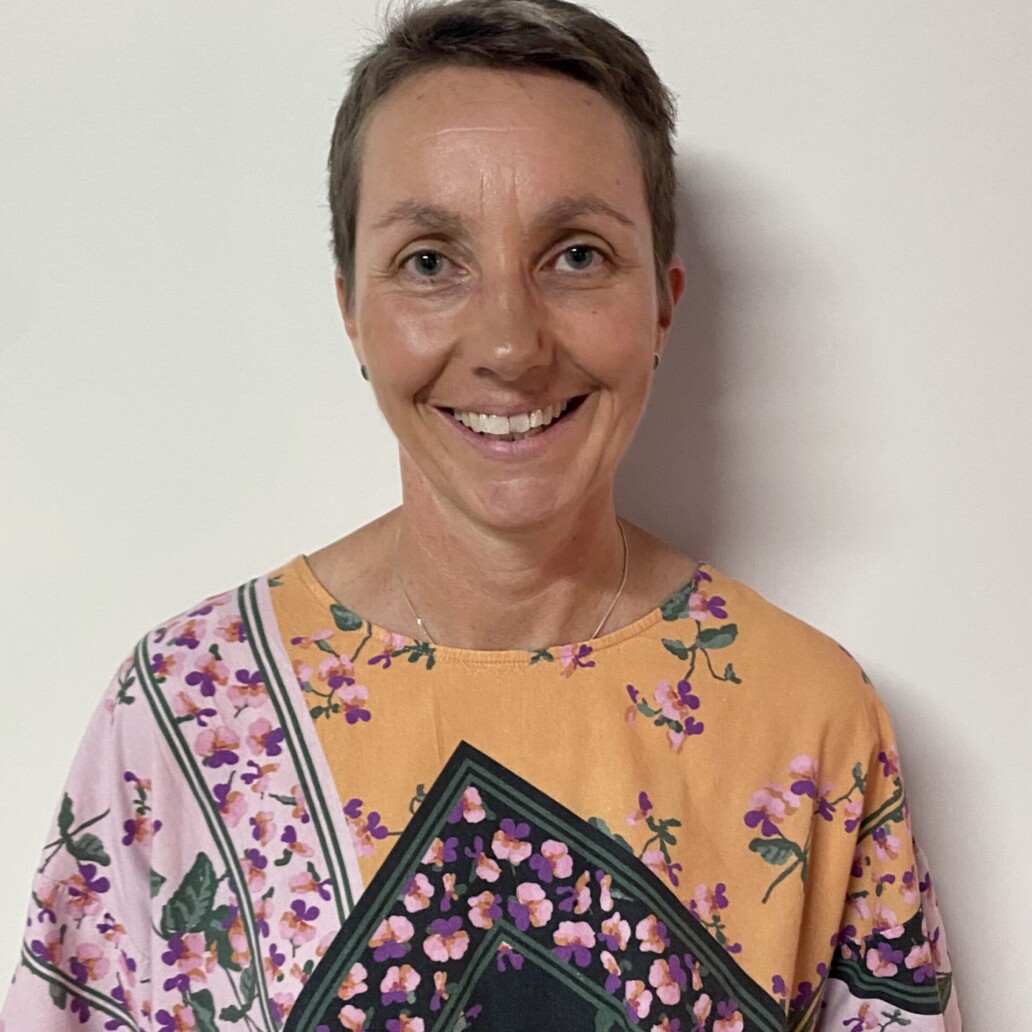Brisbane Acupuncturist Georgie Smith